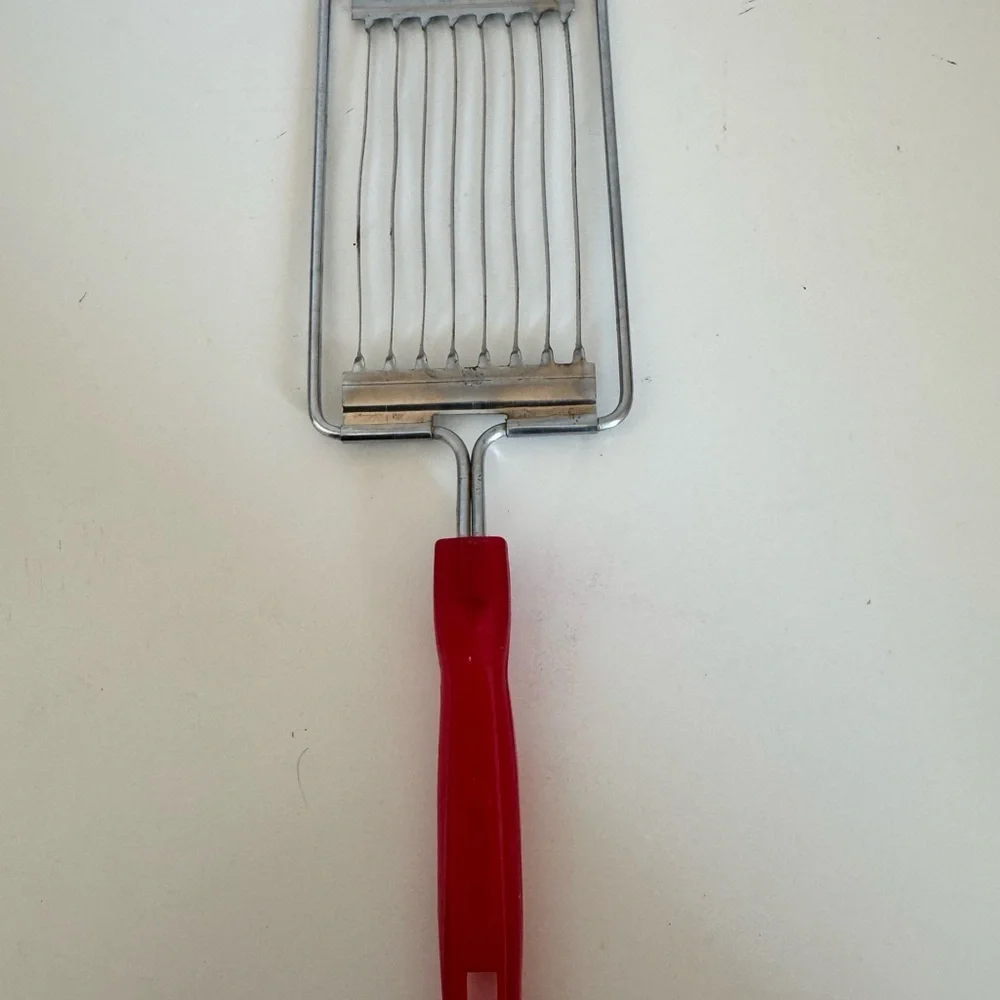 Red Handled Tomato Slicer -‎ Vintage